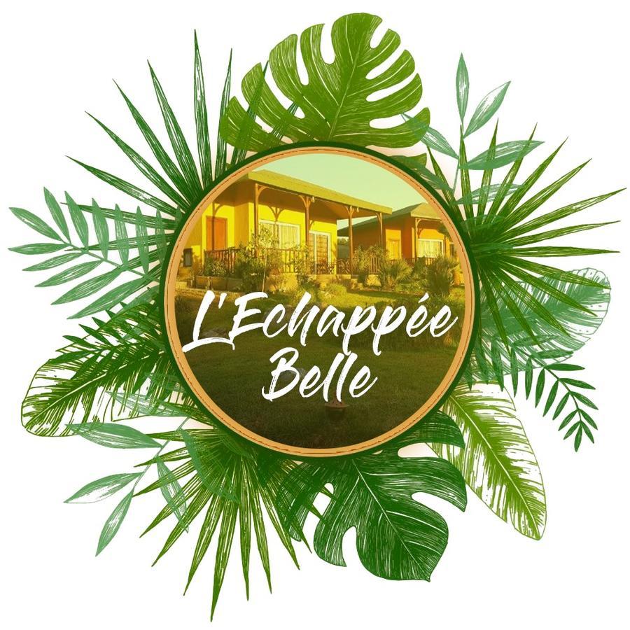 L'Echappee Belle Benslimane Hotel Luaran gambar